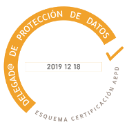 Sello Esquema Certificación AEPD DPD